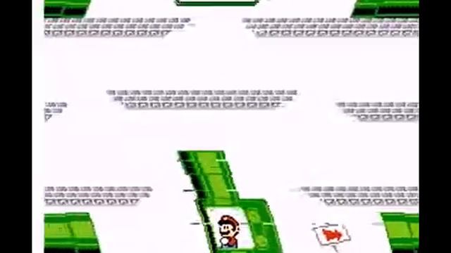 Mario`s Time Machine на NES (неординарное прохождение)