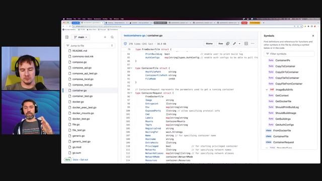 Introducing Testcontainers for Go with Manu de la Peña смотреть онлайн