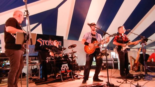 Money For Nothing - performed by Sterling (Cover Dire Straits) смотреть онлайн