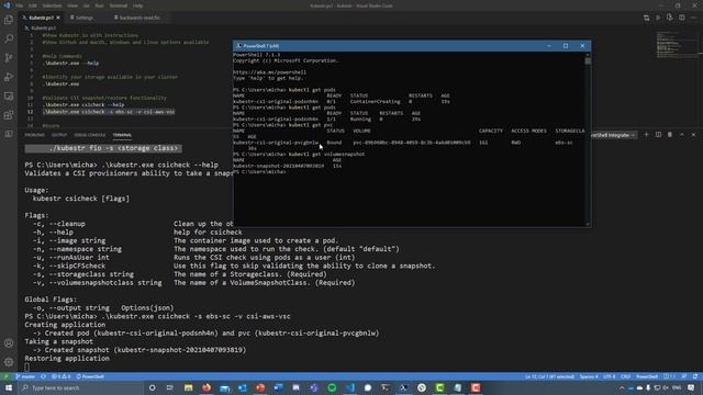 Introducing Kubestr: a new way to benchmark your Kubernetes storage смотреть онлайн
