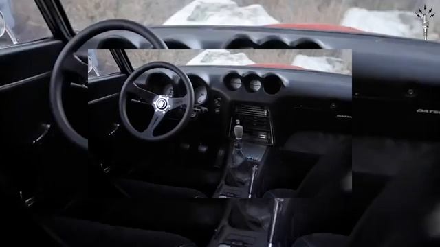 Nissan 240Z Specifications