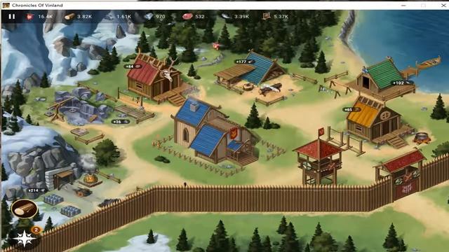 Chronicles of Vinland #4 смотреть онлайн