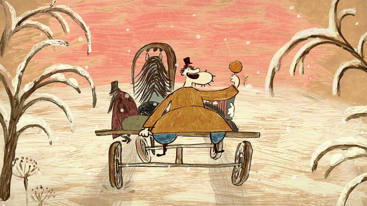 Сказка - Зеркальце смотреть онлайн