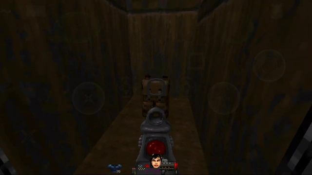 Hideous Destructor | Doom 2 Recreated from memory | Третий уровень без смертей | Delta touch