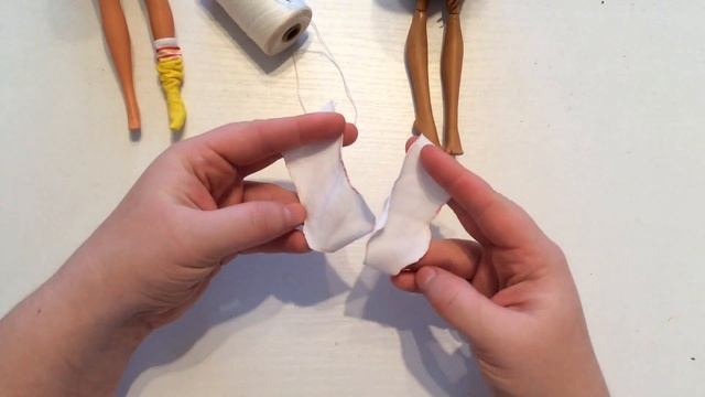 Носочки для Monster High |Socks смотреть онлайн