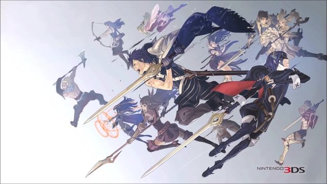 Id (Purpose) - Fire Emblem: Awakening смотреть онлайн