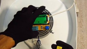 Сушка для овощей Zelmer, ремонт. Ремонт сушки для овощей. Drying for Zelmer vegetables, repair.