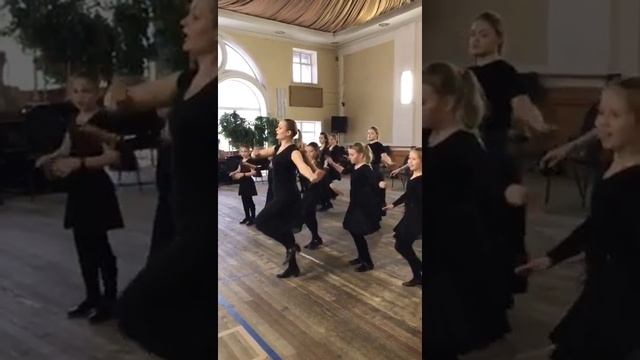 Отделение народной хореографии смотреть онлайн