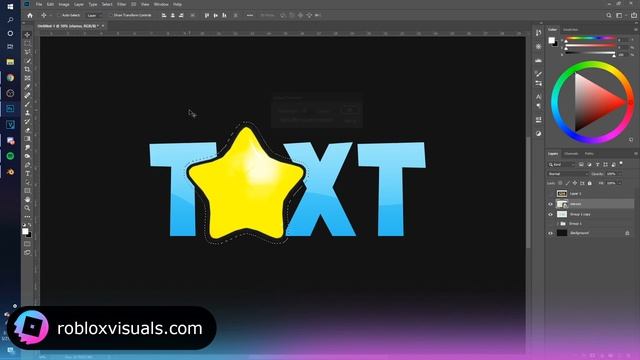 ROBLOX LOGO TUTORIAL *must watch* | Roblox Visuals смотреть онлайн
