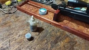 Полировка ствола и фаски на Мр 512. Пристрелка по мухам !