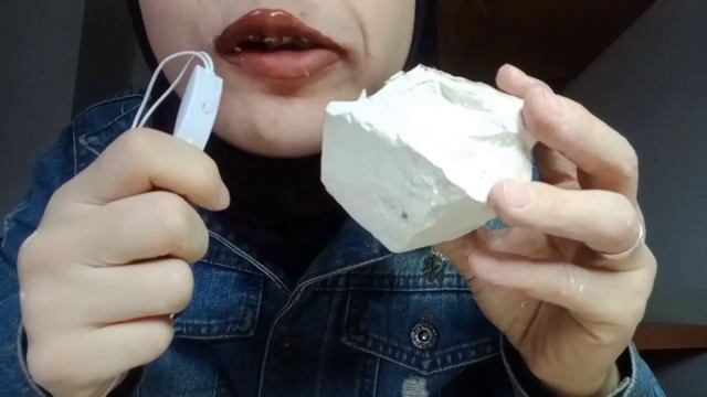 Сухой и мокрый Рыжик//Асмр/Снимала залипание