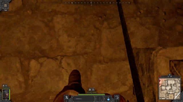 30 second guide to meleeing skeleton archers - Dark and Darker Playtest 3 смотреть онлайн