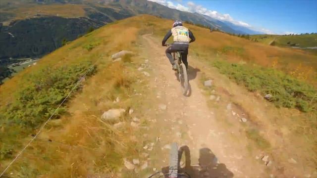 Final run #2: MAXIAVALANCHE MERIBEL 2020 (round #2) Mass start race смотреть онлайн