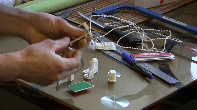 Устанавливаем жалюзи шторку смотреть онлайн