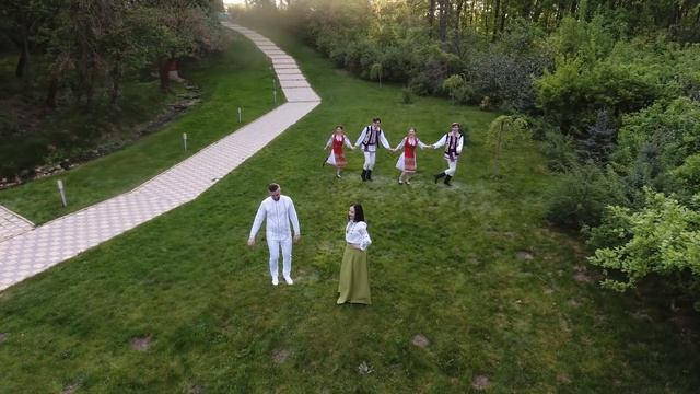 Ilie Maxian & Nătălița Olaru - Foaie Verde Brebenoc