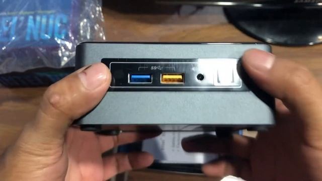 INTEL NUC ¿UNA MINI PC GAMER? | UNBOXING