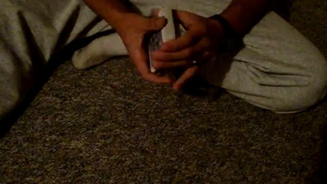 The Catapult - Awesome card trick!!! смотреть онлайн