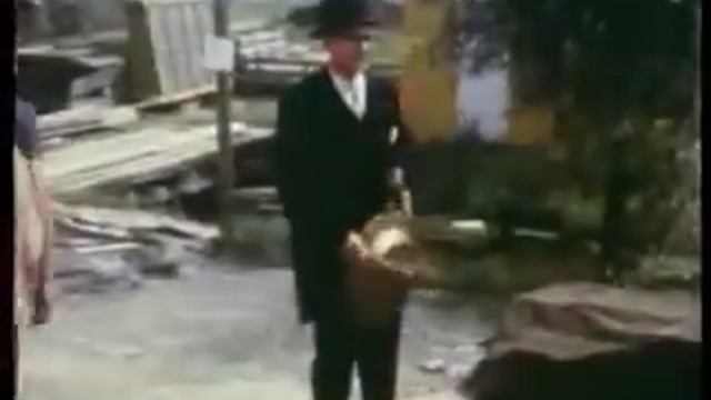 Zaanse Folkloredag Aug. 1971 op de Zaanse Schans смотреть онлайн