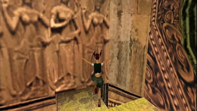 Tomb Raider: The Last Revelation (все секреты) - серия 1 "Я, маленькая девочка и в школу не хожу!" смотреть онлайн