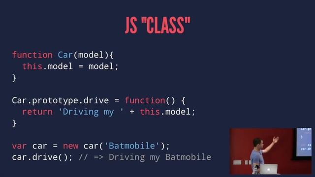 Swift Programming for JavaScript Developers смотреть онлайн
