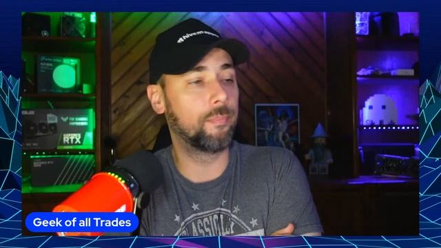 Let's Talk Crypto & Giveaway a Goldshell GS Watch! | Geek Stream Live смотреть онлайн