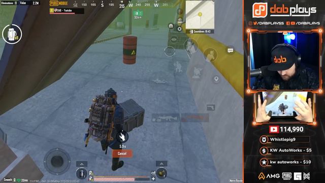 M249 COBRA MYSTERY SHOP CHALLENGE ✅ PUBG Metro Royale смотреть онлайн