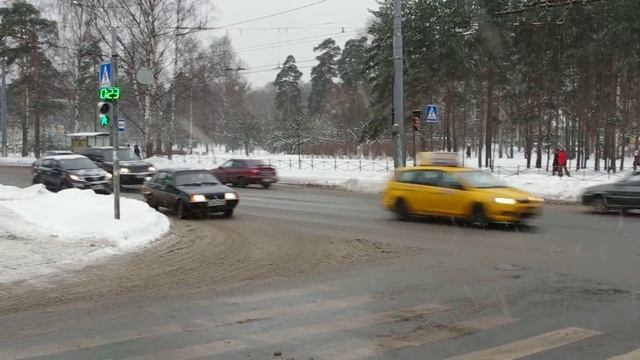 Pentax K-5 II - пример видео Full HD смотреть онлайн