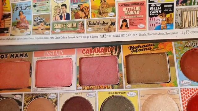 Project-pan декоративной косметики.Первый отчёт ??➡️? смотреть онлайн