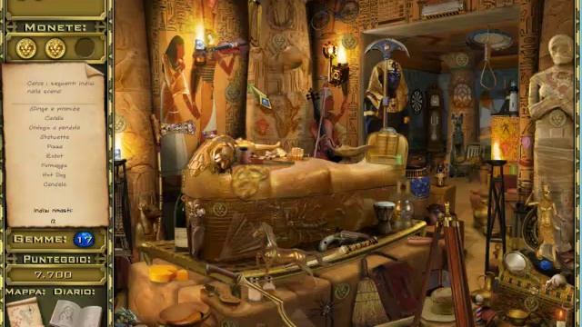 Jewel Quest Mysteries - Curse of the Emerald Tear смотреть онлайн