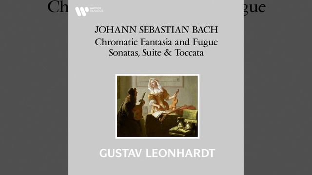 Suite in E Minor, BWV 996: II. Allemande смотреть онлайн