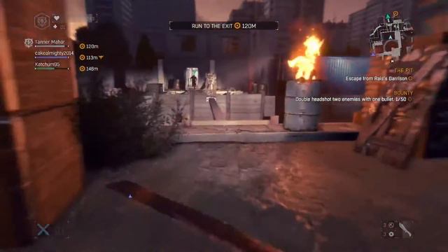 Dying Light platinum Trophy Gameplay on PS5 смотреть онлайн