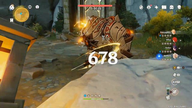 Genshin Impact [EP.173] | Let's Play | No Commentary | เก็นชินอิมแพกต์ смотреть онлайн