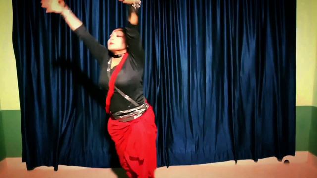Virah || Bandish Bandits || Shankar Ehsaan Loy || Shankar Mahadevan || Dance Cover by Camelia Kayal смотреть онлайн