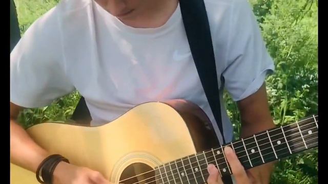 Clean bandit - Symphony : FingerStyle cover смотреть онлайн