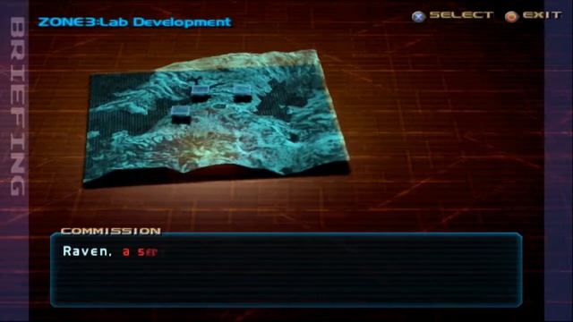 Armored Core 3 Silent Line 60FPS Story смотреть онлайн