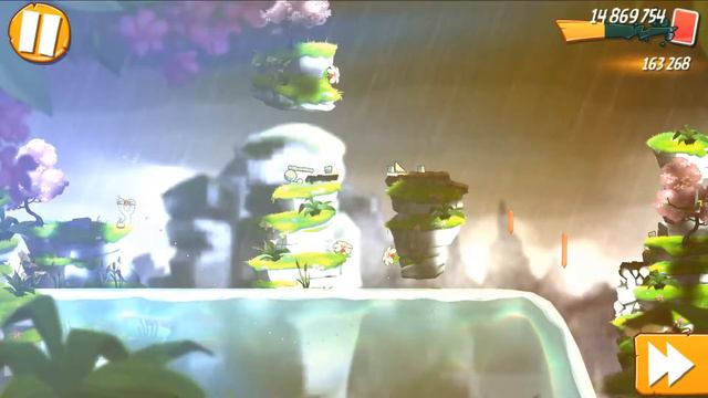 King Pig Panic/Паника короля свиней! 14/07/2020 Angry Birds 2. смотреть онлайн