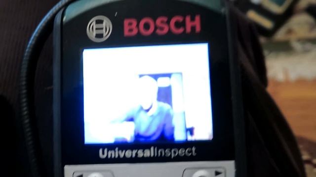 BOSCH DIY: UniversalInspect - инспекционная камера , Ч III: взгляд в даль смотреть онлайн