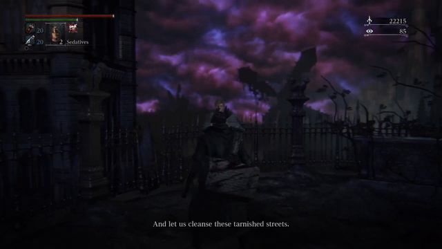 Bloodborne - 18. deo смотреть онлайн