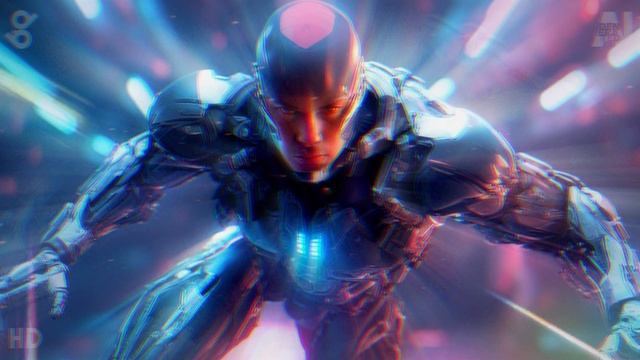 Dance House & Party Battle Bots Art & Music Animated Visualizer Party Work Study Mixtape смотреть онлайн