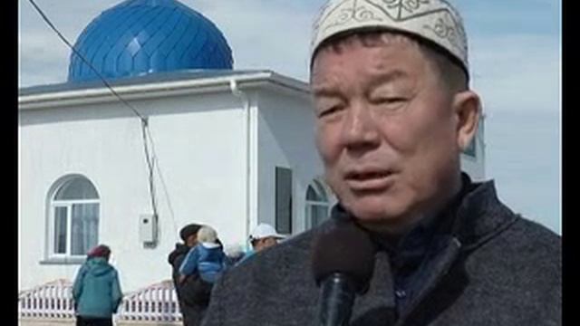 Открытие мечети в Зеленой Роще смотреть онлайн