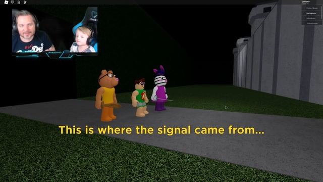 Roblox Piggy Chapter 11, JayIsZGamer Huffed, And He Puffed, And He Blew Chapter 11 Away смотреть онлайн