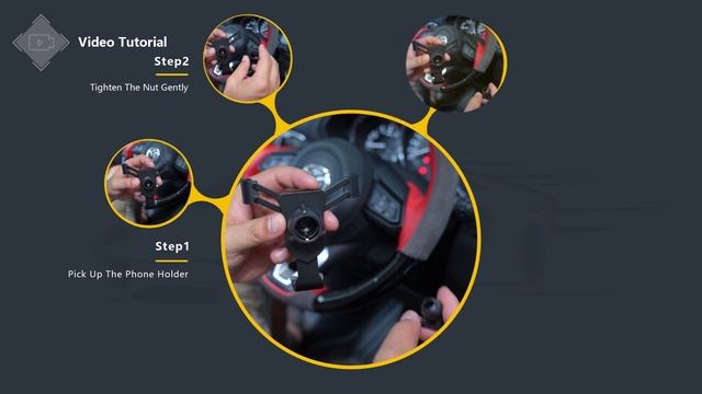"How to update Phone Holder for Audi Q5 2018-2022? смотреть онлайн