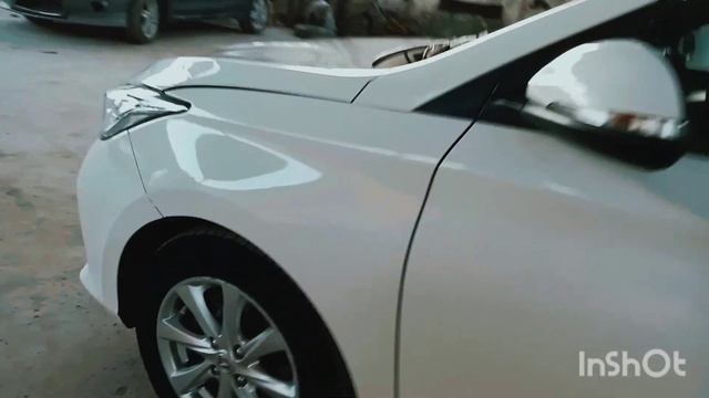 Glass ( Ceramic) coating done on White CHANGAN. ALSVIN 2022. @hazaraautosharipur8096 смотреть онлайн