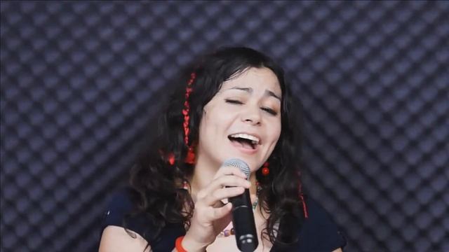 Группа “Jeliza Roza“ Крест Квартирник у Ангелины смотреть онлайн
