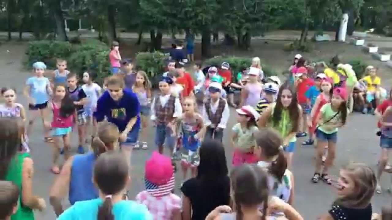 Лагерь Дружба 19 экипаж