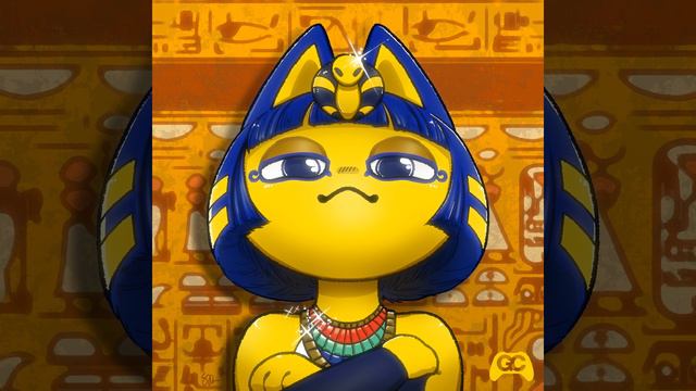 Camel By Camel (Ankha Mix)