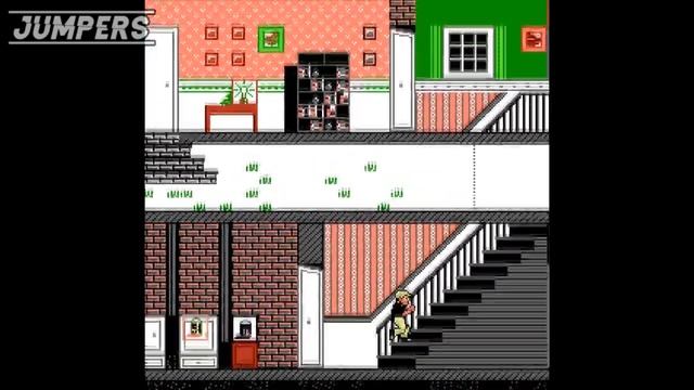 Evolution Home Alone Games for NES смотреть онлайн