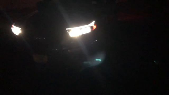 What does the new 2020 Ford Explorer ST look like at night? смотреть онлайн