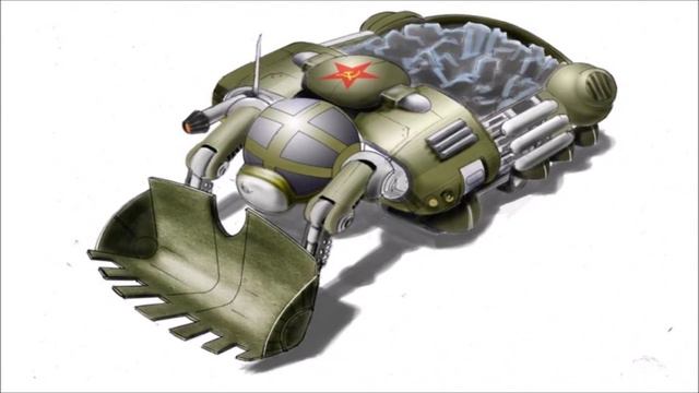 C&C Red Alert 3 - Soviet Orre Collector Voice Clips