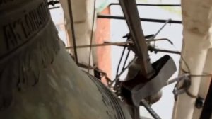 Куранты Спасской башни Кремля  сюжет современной истории